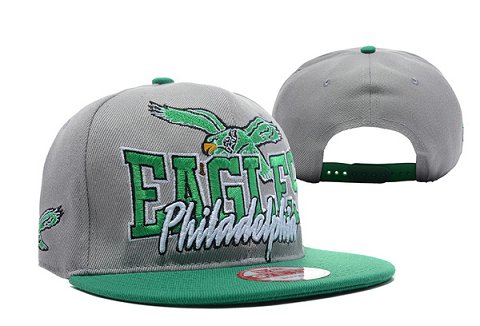 Philadelphia Eagles NFL Snapback Hat XDF148